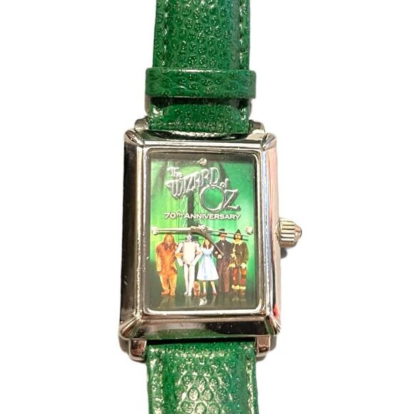 70th Anniversary Judy Garland the Wizard of Oz Wrist Watch - Picture 1 of 7